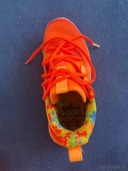 Under armour curry 7 sour patch edition - 2