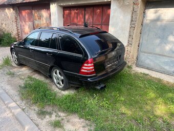Mercedes C 220 cdi AMG - 2