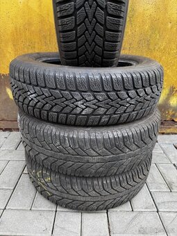 Zimní pneumatiky 185/65/15 - 2