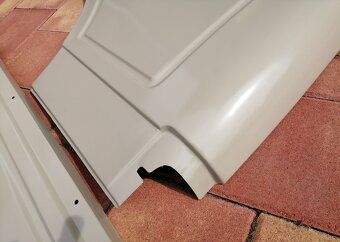 Blatník Suzuki Samurai. - 2