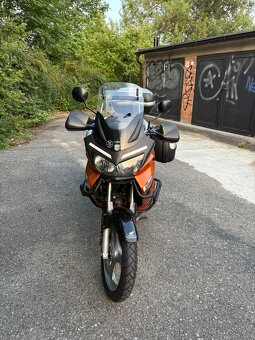 Honda XL 1000V Varadero - 2