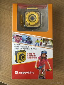 Dětská outdoorová kamera KidCam - 2
