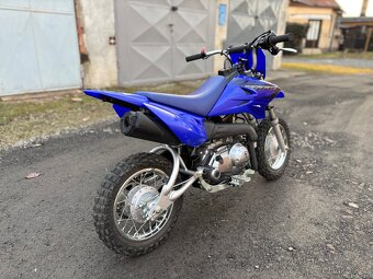 Yamaha tt-r 50 - 2