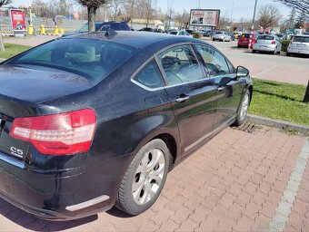 Citroen C5 2.0 HDI 100kw 2008 - 2