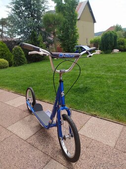 Koloběžka Spartan Scooter 16" - 2