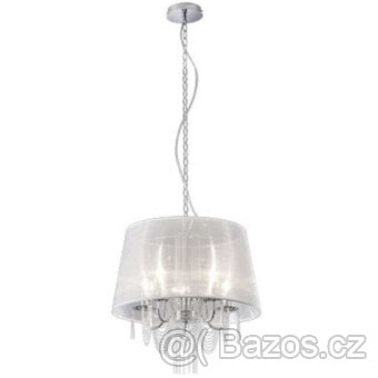 TRIO CHIARA LUSTR E14 5X40W- nové - 2