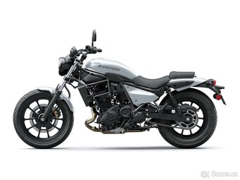 Kawasaki Eliminator 500 White 2025 - 2