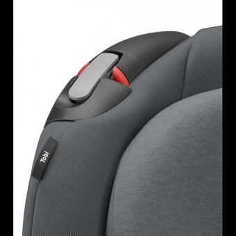 Maxi Cosi Tobi 2020 Authentic Graphite - 2