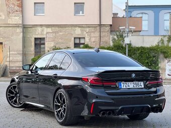BMW m5 f90 Competition 460kw - 2