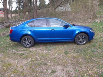 Škoda octavia III 1.6 TDI DSG - 2