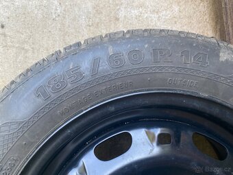 Kolo Barum 185/60 R60 nejeta - 2