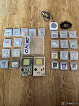 Gameboy game boy hry - 2