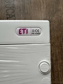 Rozvodnice ETI IP40 - 2