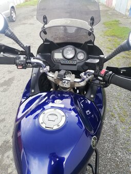 Yamaha tdm 900 - 2