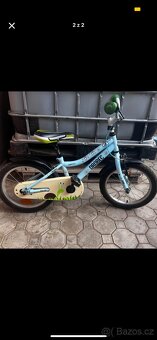 Dětské kolo Drobec - 2
