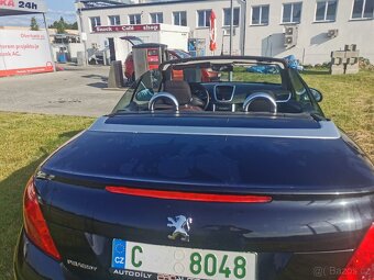 Peugeot 207 gabrio - 2