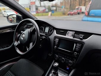 Škoda Octavia 3 RS Challenge, 2.0TDI, 135kw, manual - 2