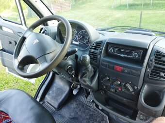 Peugeot boxer - 2