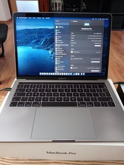 Apple macbook pro 2017 - 2