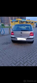 Prodám golf třídy 4 STK plátna rok výroby 2003 deně provozů - 2