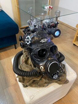 Fallout kostým - 2