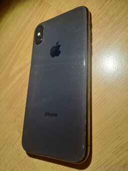 Iphone X 64Gb + obal/ ios verze: 16.7.8 - 2