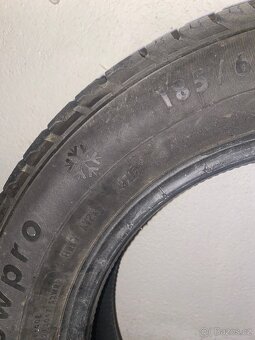 Zimní pneu Kormorán 185/65 r15 - 2