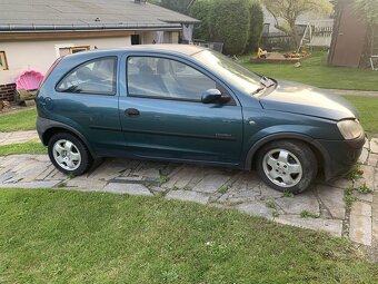 Opel corsa - 2