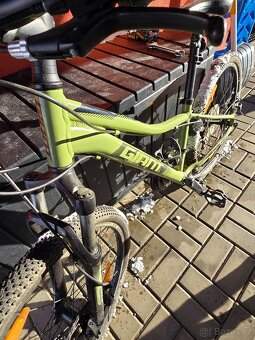Dětské kolo GIANT 24 - 2