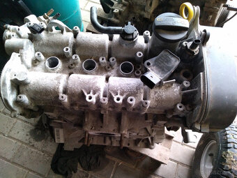 motor 1.2 Tsi CJZD - 2