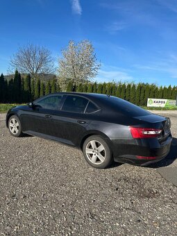 Superb iii 2tdi 110 kw - 2
