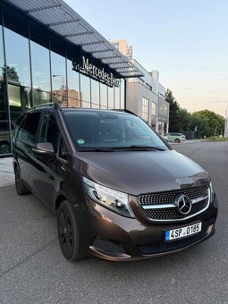 Mercedes-Benz Třídy V 2,2 250d 4MATIC Avantgarde - 2