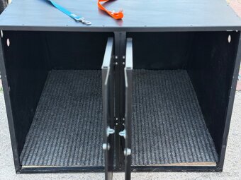 Klec do auta na velke psy - 2