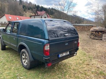 Prodám Ford Ranger - 2