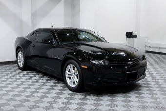 Chevrolet Camaro SS 3.6 V6 241 kW AT - 2