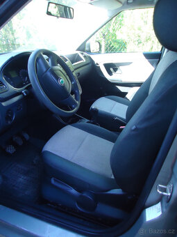 Škoda Fabia combi II., rv. 2011 - facelift, 129tis. km. - 2