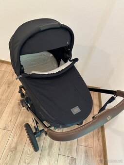 Kočárek Cybex priam + vajicko. - 2