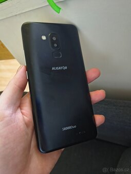 Aligator s6000 duo - 2