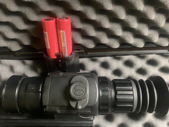 Termovize saim - 2