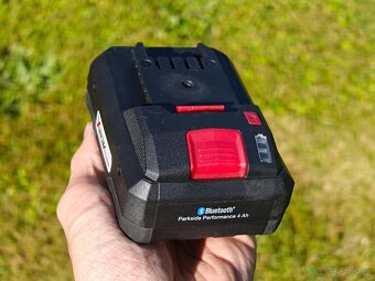 4Ah baterka Parkside Performance BT - 2