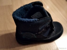 Teplé zimní boty Pepino vel. 25 - 2