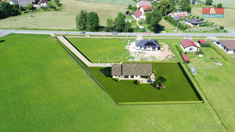Prodej pozemku k bydlení, 1534 m², Vlčkovice v Podkrkonoší - 2