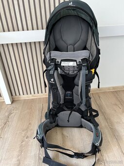 Dětská krosna, nosič Deuter Kid Comfort III 3 - 2