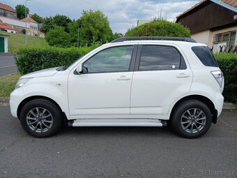 Daihatsu Terios, 1,5 4X4 Pěkný stav - 2