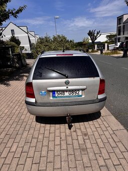 Octavia 1.9 tdi 81 kw - 2