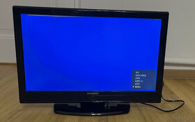 TV Hyundai LCD 22", DVD, DVB-T, DVD HLH 22955 - 2