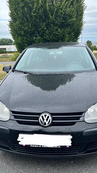 Golf 5 - 2