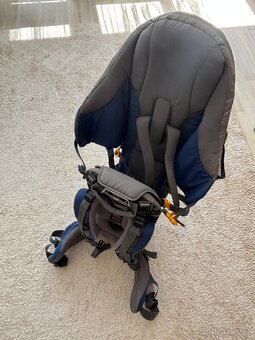 Prodám dětské nosítko Deuter Kid Comfort III - 2