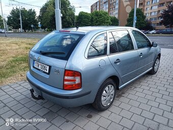 Škoda Fabia 1 Kombi 1.4i 59 kw,R.V 2006,STK 1/2027. - 2