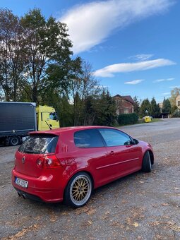 Golf V gti 230kw úpravy v tp - 2